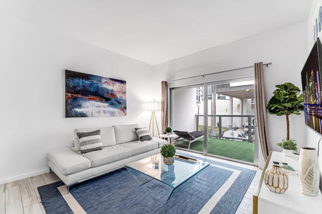Lovely Unit Mins From Wynwood With Free Parking Miami Exterior foto
