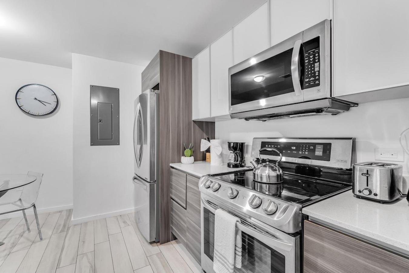 Lovely Unit Mins From Wynwood With Free Parking Miami Exterior foto