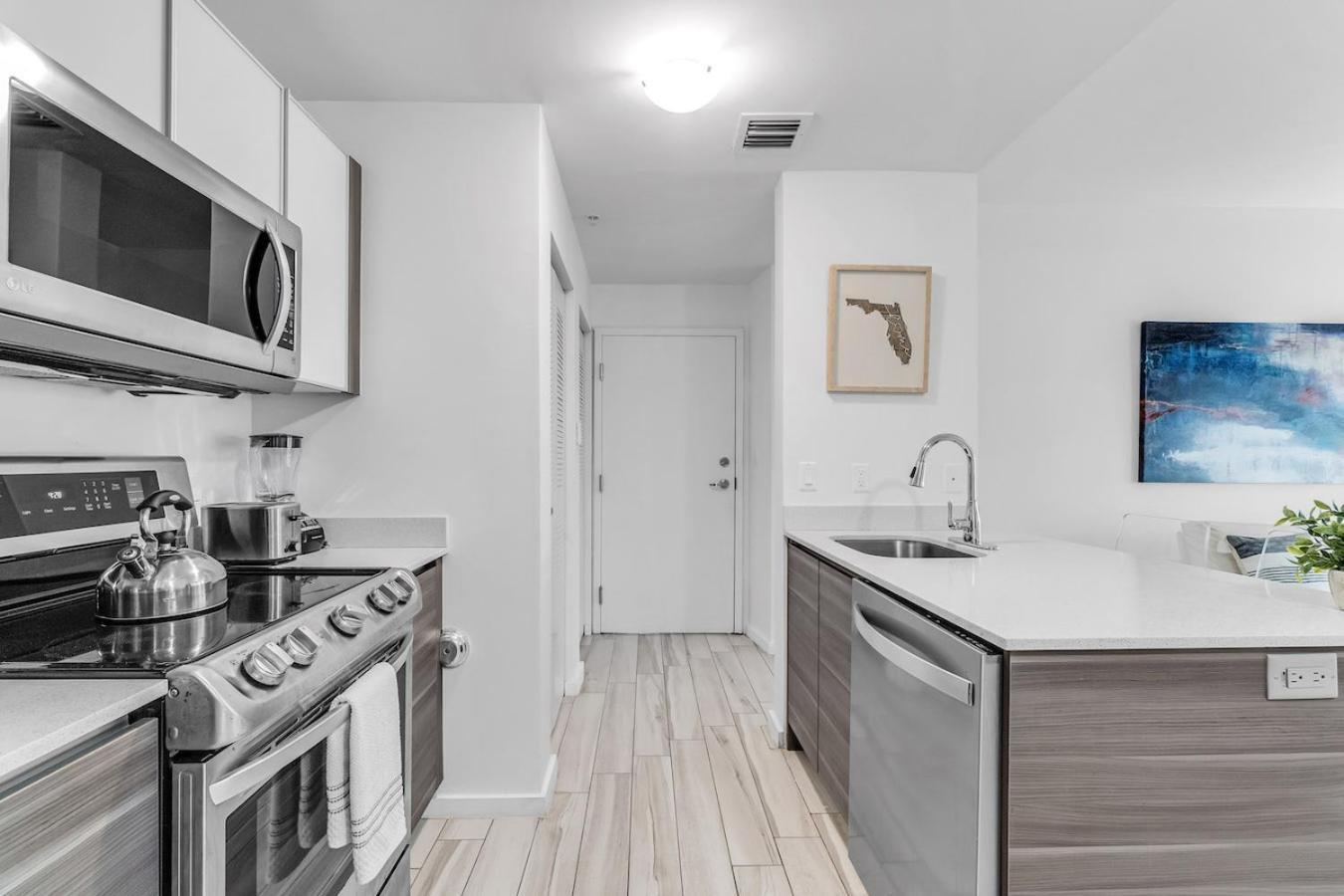 Lovely Unit Mins From Wynwood With Free Parking Miami Exterior foto
