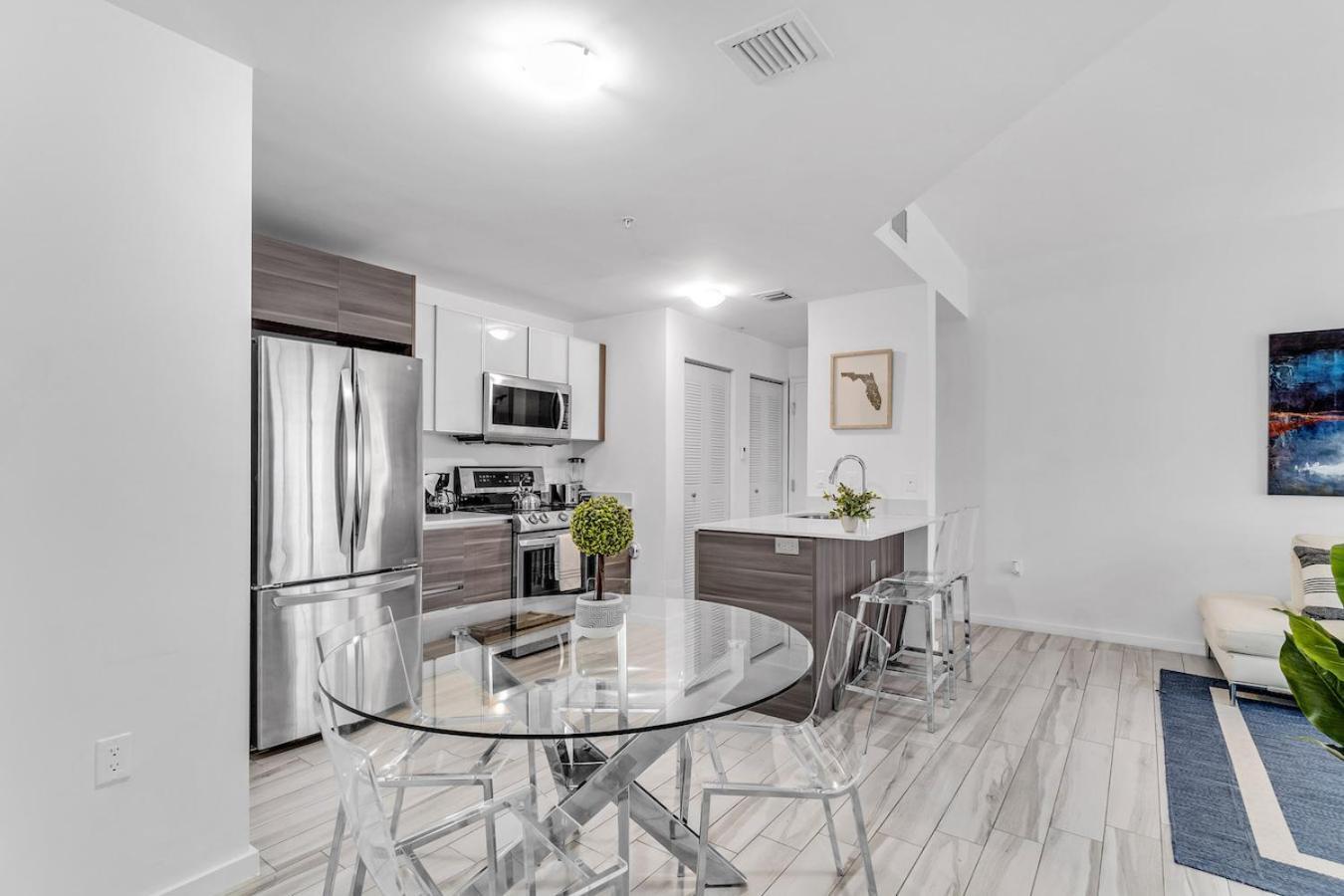 Lovely Unit Mins From Wynwood With Free Parking Miami Exterior foto
